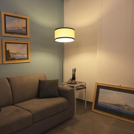 דירות Napoli In Blu Maison מראה חיצוני תמונה